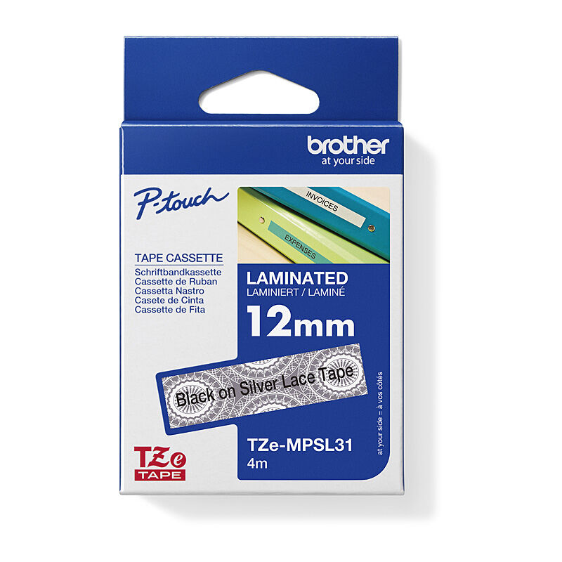 Brother TZeMPSL31 Label Tape Brother