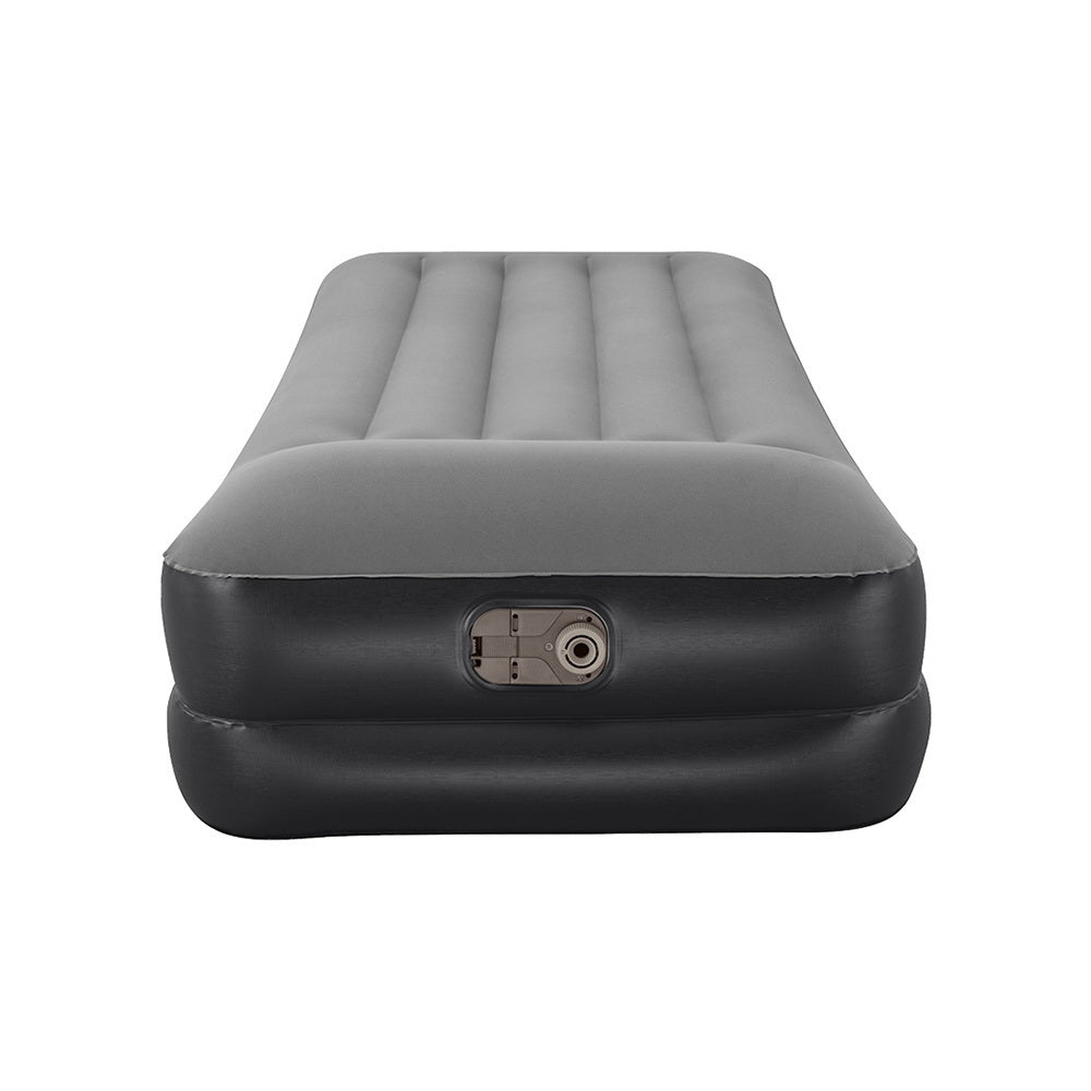 Bestway Air Mattress Bed Single Size Inflatable Camping Beds Built-in Pump Tristar Online