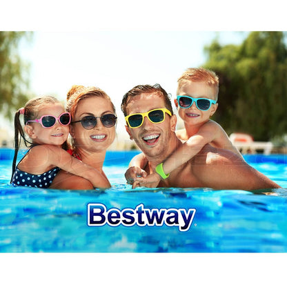 Bestway 58017 Pool Cover Fits 4x2.11m Above Ground Swimming Pool PE Blanket