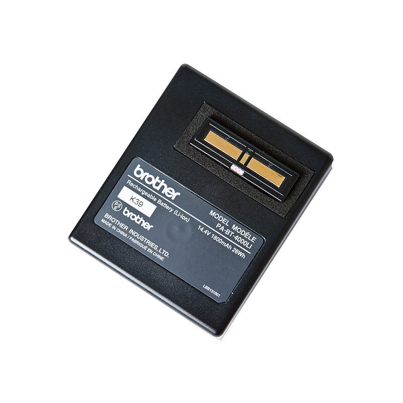 Brother Lithium-Ion Battery Brother