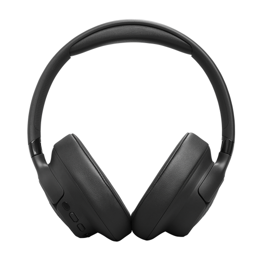 JBL Tune 780NC Wireless Over-Ear Headphones with Adaptive Noise Cancelling, Pure Bass Sound & 70H Battery - Beige / White / Black