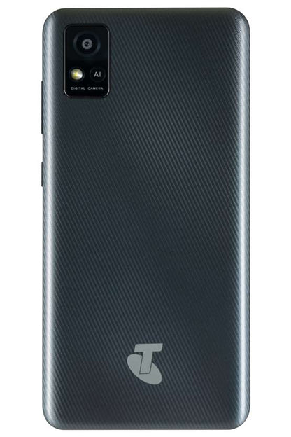 Telstra Smart 4 4G Smartphone - 32GB Storage - Android Black - Acceptable Refurbished Telstra