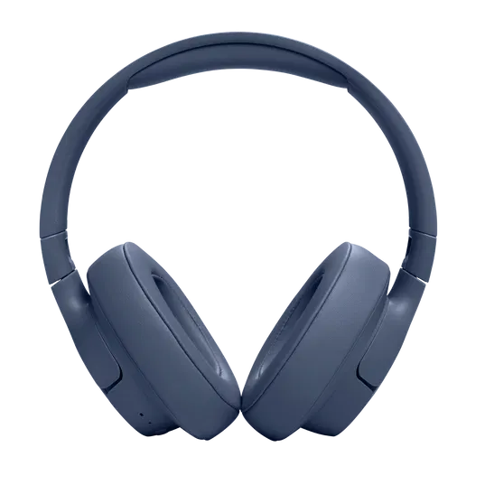 JBL Tune 720BT Bluetooth Headphones Wireless Over-Ear Headphones with JBL Pure Bass Sound - Black, Blue, Purple, White
