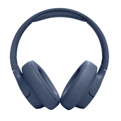 JBL Tune 720BT Bluetooth Headphones Wireless Over-Ear Headphones with JBL Pure Bass Sound - Black, Blue, Purple, White