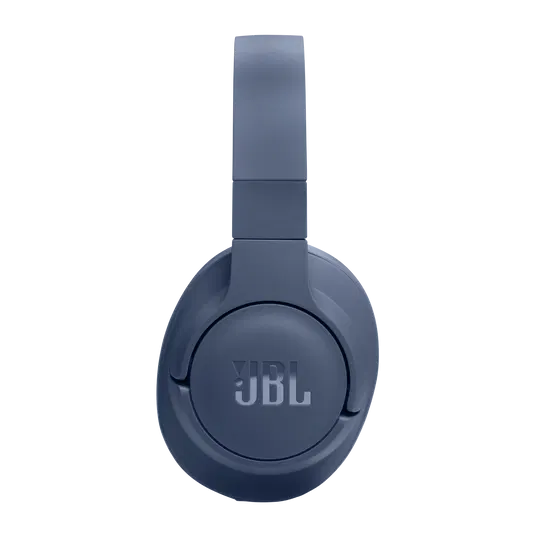 JBL Tune 720BT Bluetooth Headphones Wireless Over-Ear Headphones with JBL Pure Bass Sound - Black, Blue, Purple, White