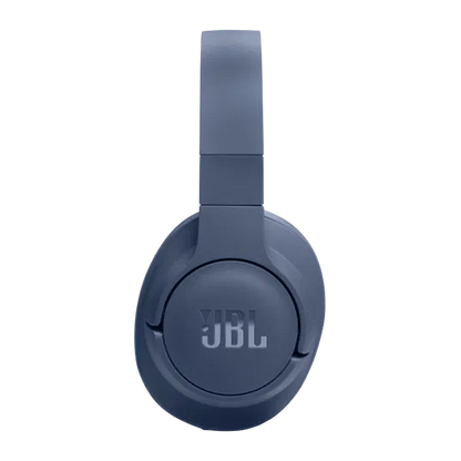 JBL Tune 720BT Bluetooth Headphones Wireless Over-Ear Headphones with JBL Pure Bass Sound - Black, Blue, Purple, White