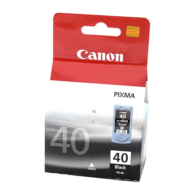 Canon PG40 Fine Blk Ink Cart Canon