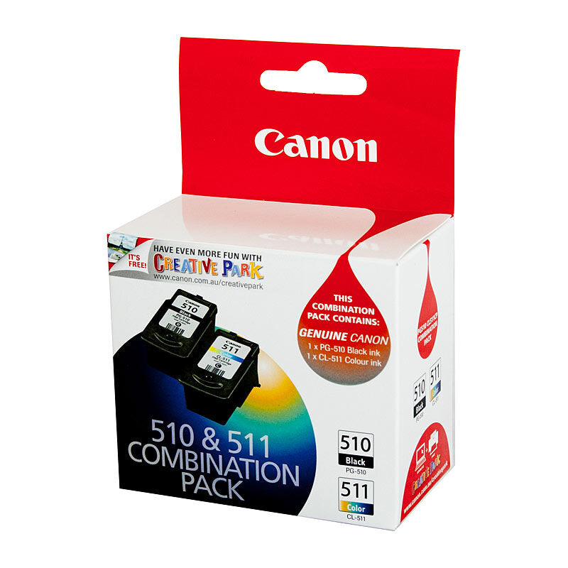 Canon PG510 CL511 Twin Pack Canon