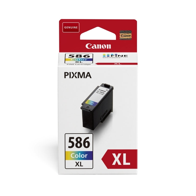 Canon CL586XL Colour Fine Cart Canon