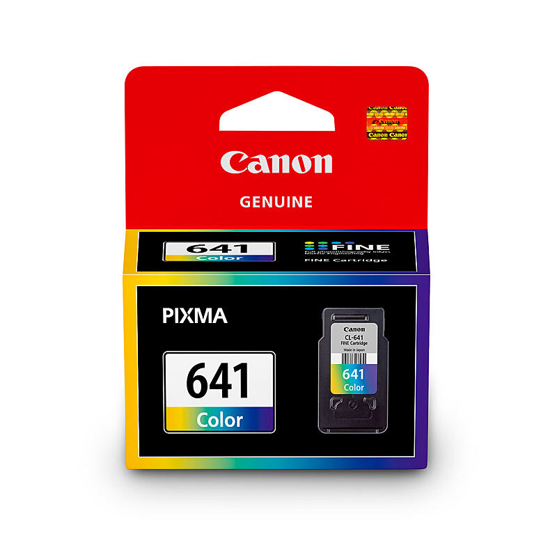 Canon CL641 Colour Ink Cart Canon