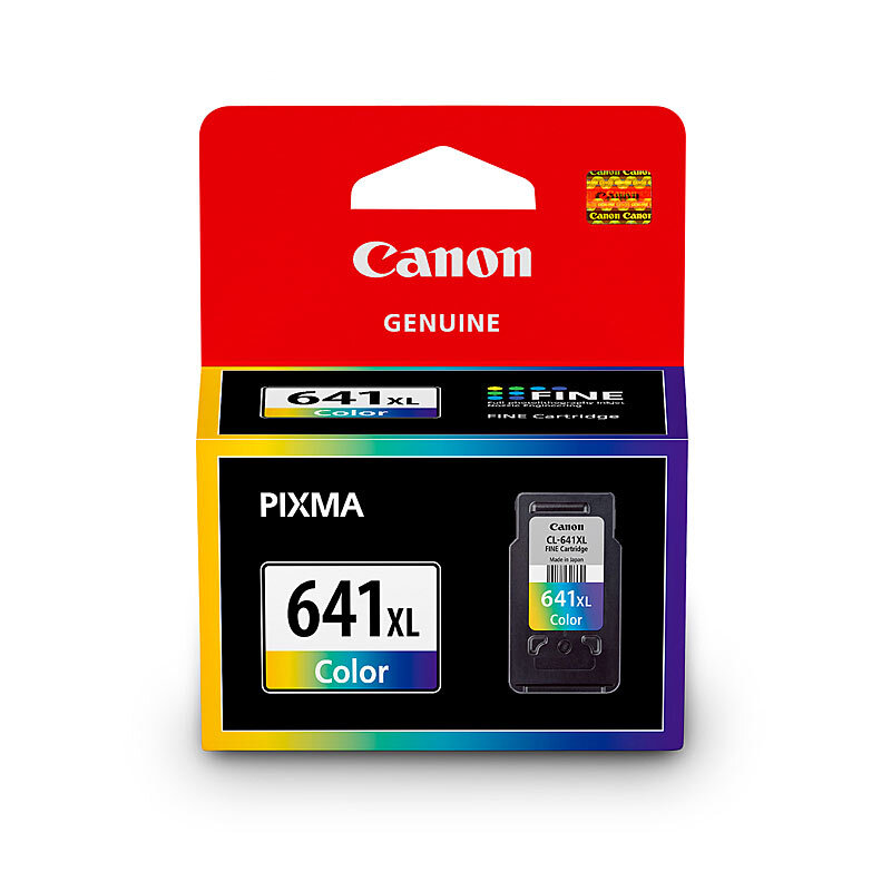 Canon CL641XL Colour Ink Cart Canon