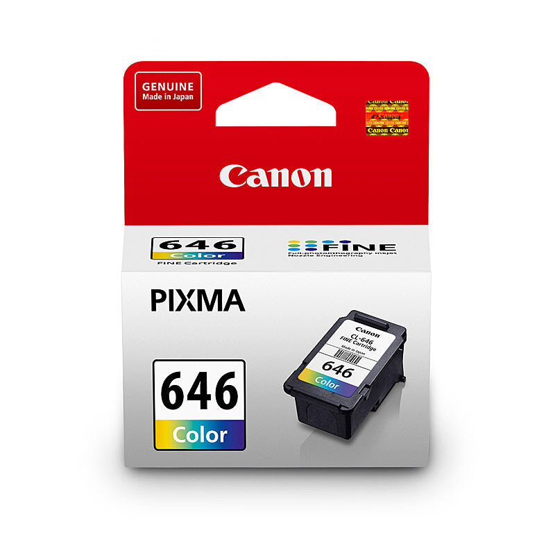 Canon CL646 Colour Ink Cart Canon