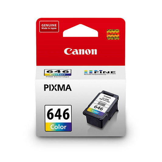 Canon CL646 Colour Ink Cart Canon