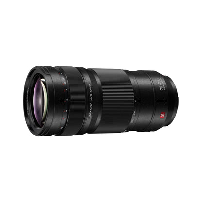 Panasonic Lumix S PRO 70-200mm f/4 O.I.S. Telephoto Zoom Lens - Professional Weather-Sealed, Optical Image Stabilization, L-Mount Panasonic
