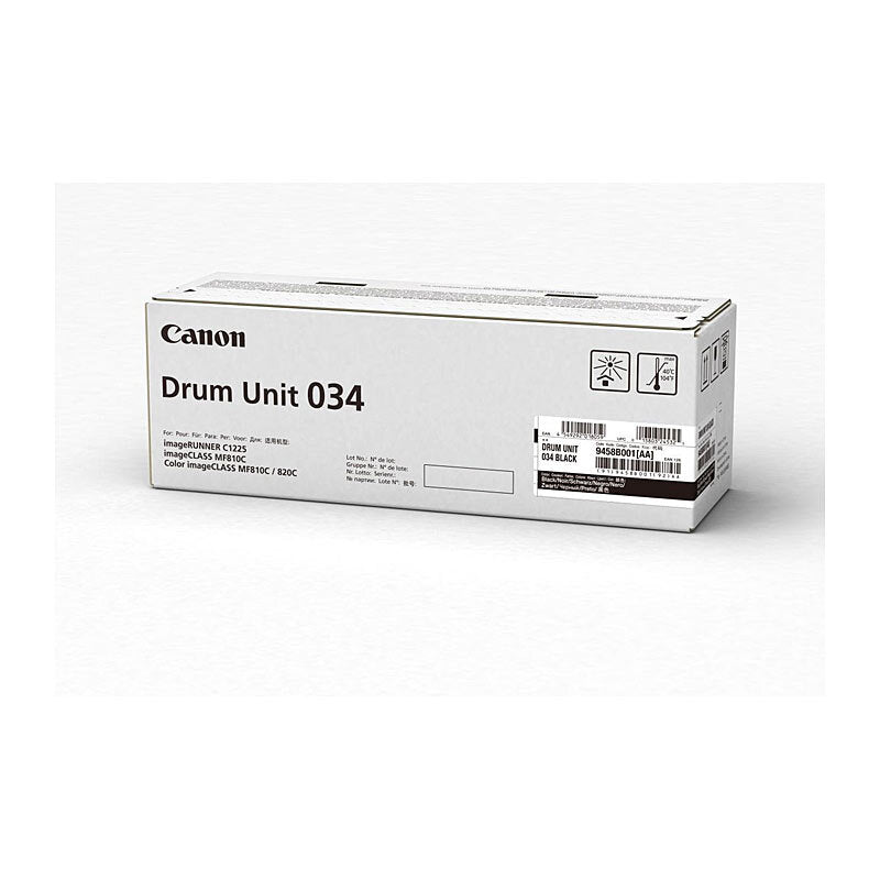 Canon CART034 Black Drum Canon