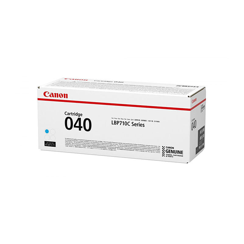 Canon CART040 Cyan Toner Canon
