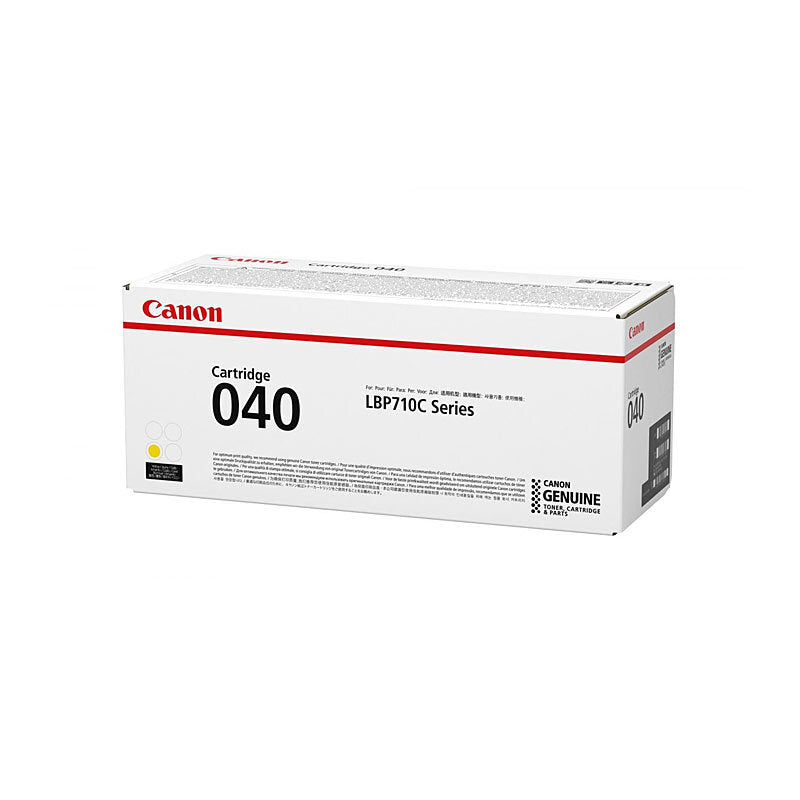 Canon CART040 Yell Toner Canon
