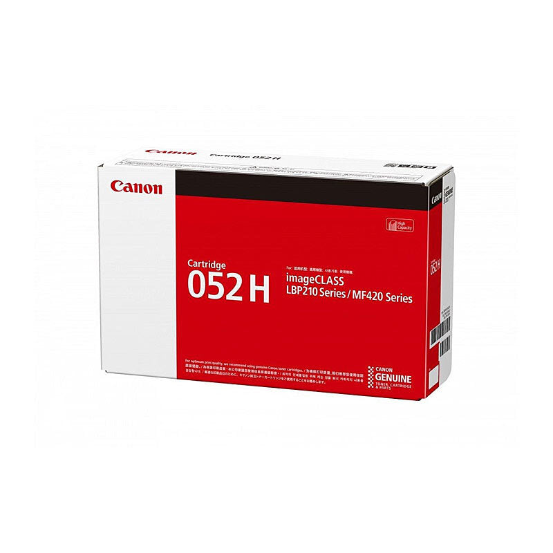 Canon CART052HY Black Toner Canon