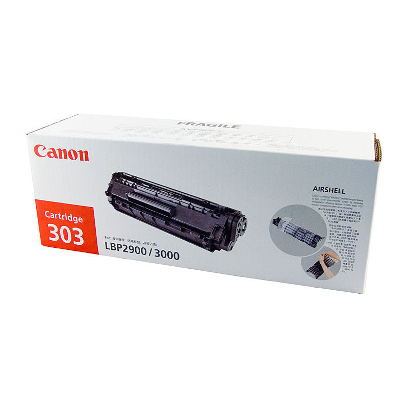 Canon CART303 Black Toner Canon