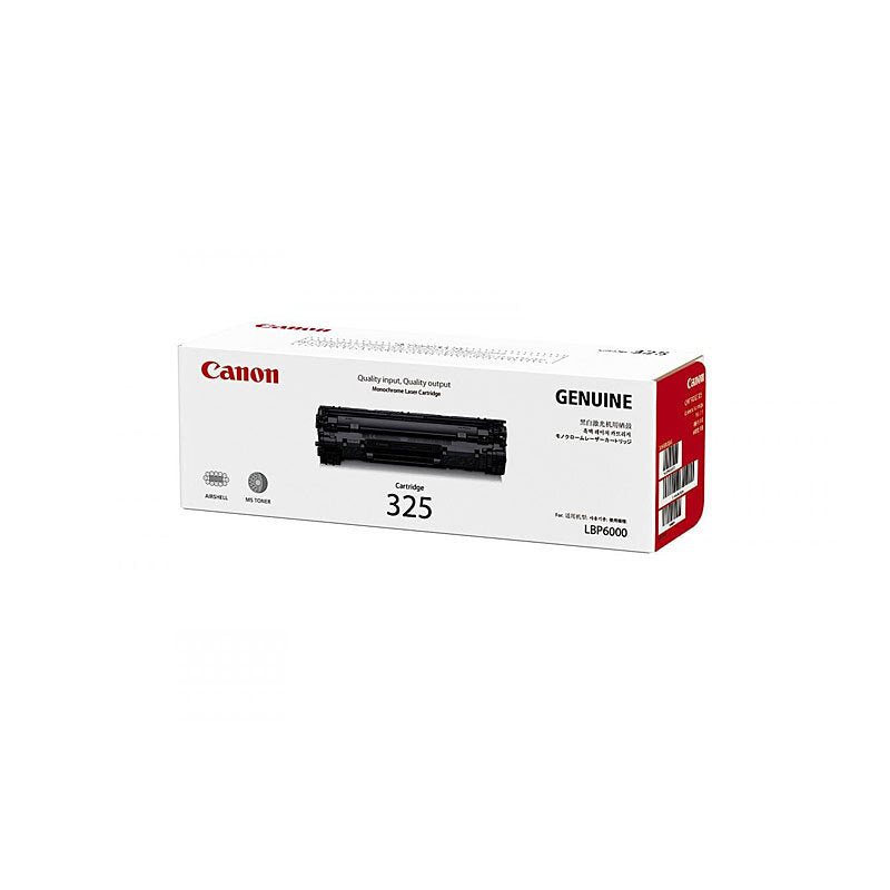 Canon CART325 Black Toner Canon