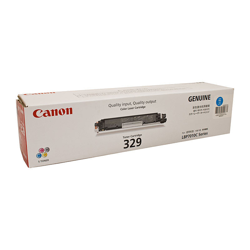 Canon CART329 Cyan Toner Canon