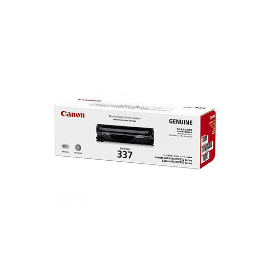 Canon CART337 Black Toner Canon