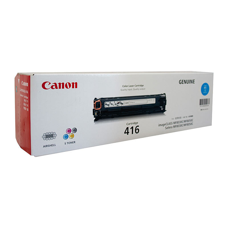 Canon CART416 Cyan Toner Canon