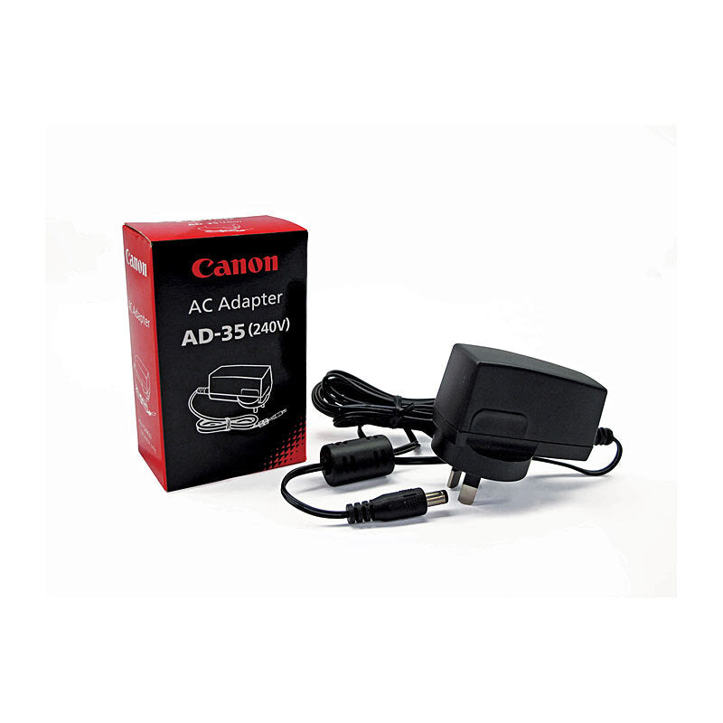 AD35 Calculator Adaptor Canon