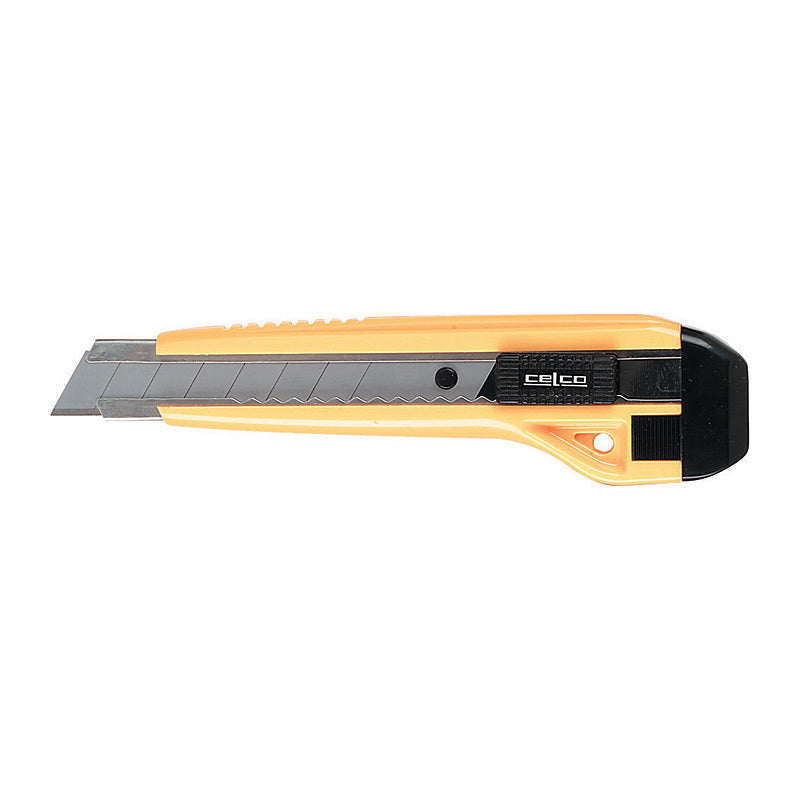 Celco Knife 18mm 5423 Hvy Duty Celco