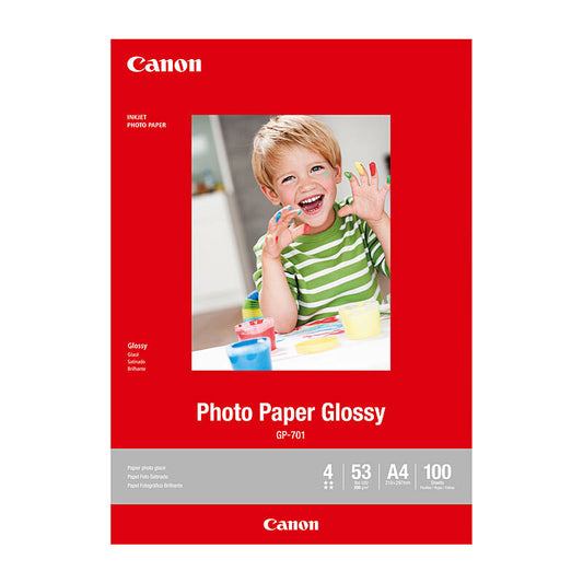 Canon A4 Glossy Photo Paper Canon