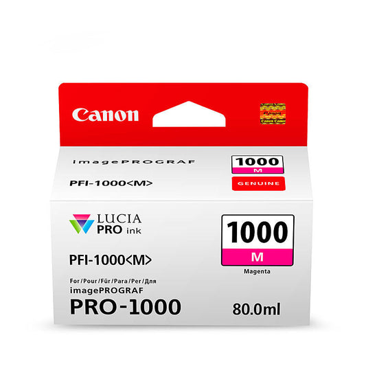 Canon PFI1000 Mag Ink Cart Canon