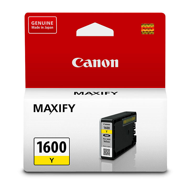 Canon PGI1600 Yell Ink Tank Canon