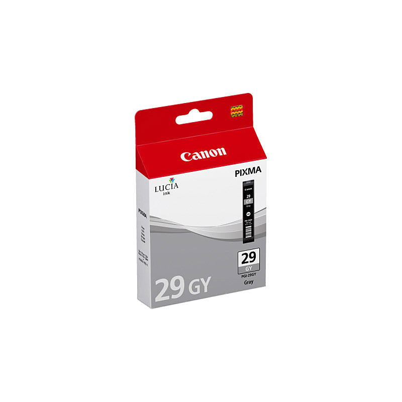 Canon PGI29 Grey Ink Tank Canon
