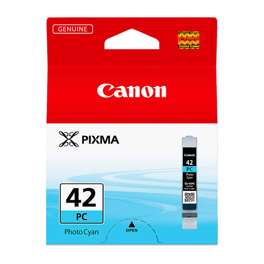 Canon CLI42 Photo Cyan Ink Canon