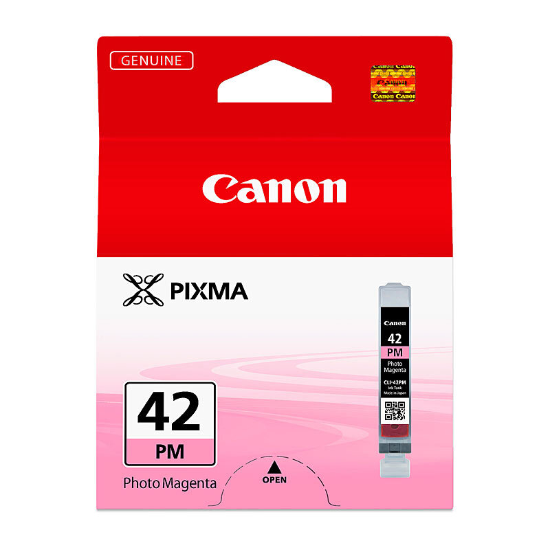 Canon CLI42 Photo Magenta Ink Canon