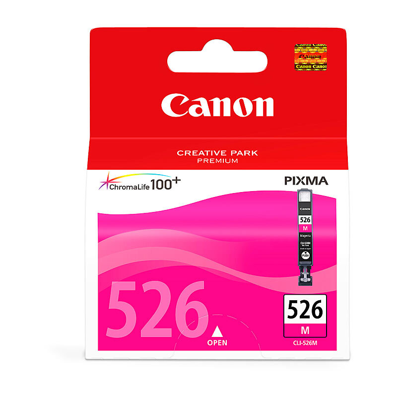 Canon CLI526 Magenta Ink Cart Canon
