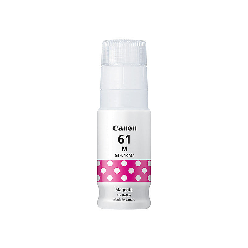 Canon GI61 Magenta Ink Bottle Canon