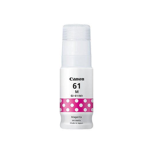 Canon GI61 Magenta Ink Bottle Canon