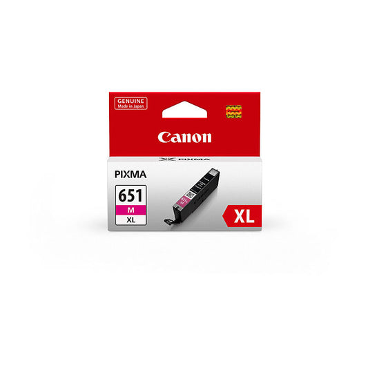 Canon CLI651XL Mag Ink Cart Canon