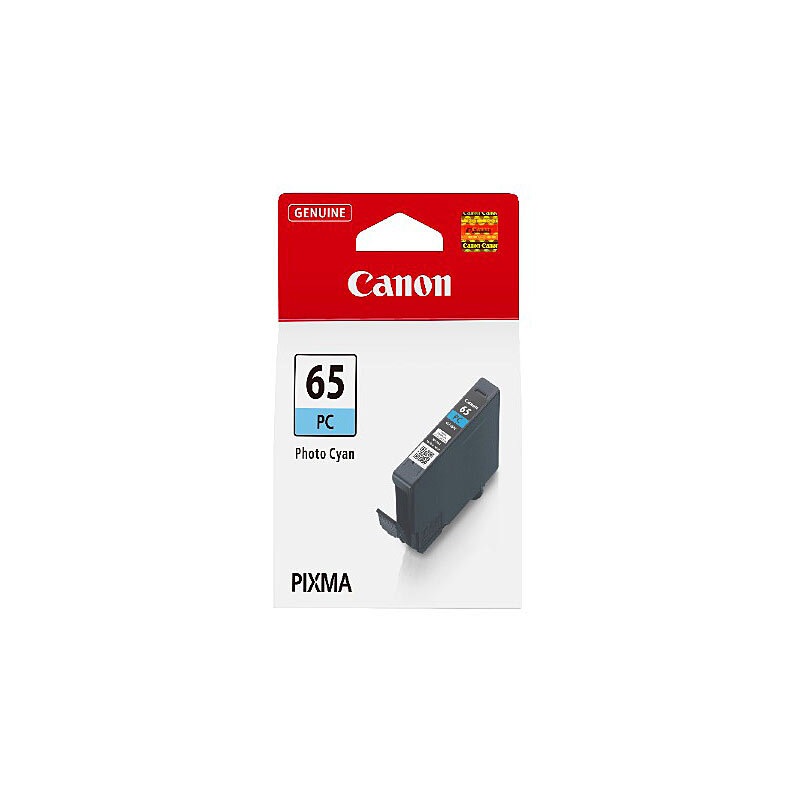 Canon CLI65 Ph Cyan Ink Tank Canon