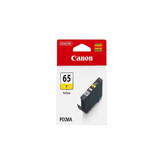 Canon CLI65 Yellow Ink Tank Canon