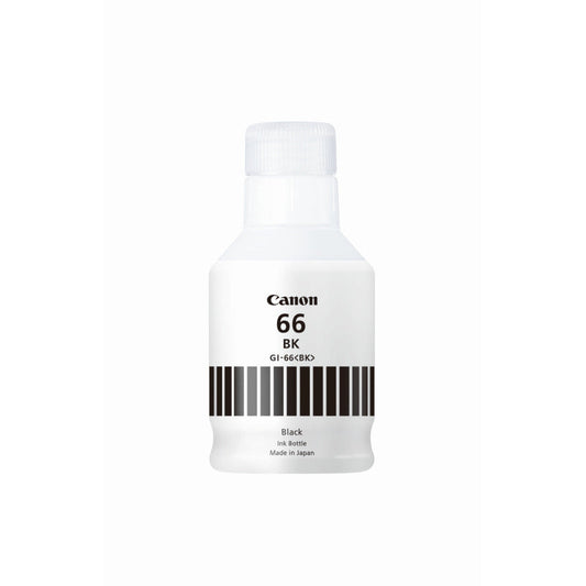 Canon GI66 Black Ink Bottle Canon