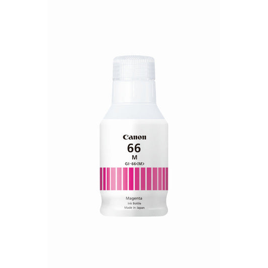 Canon GI66 Magenta Ink Bottle Canon