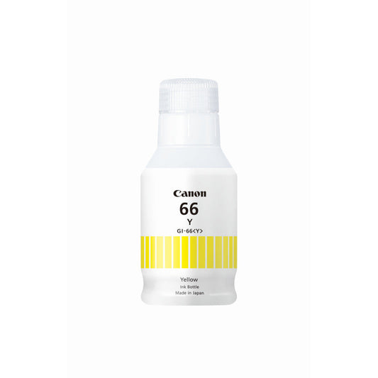 Canon GI66 Yellow Ink Bottle Canon