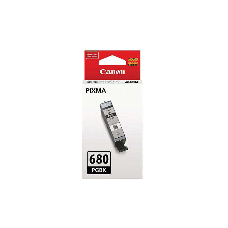 Canon PGI680 Black Ink Cart Canon