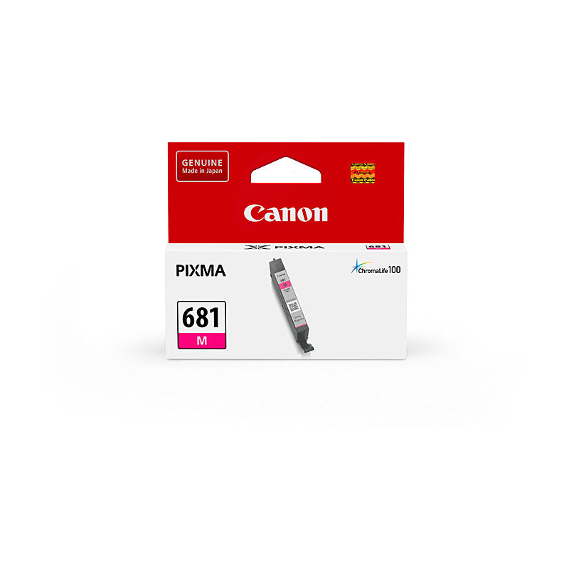 Canon CLI681 Magenta Ink Cart Canon