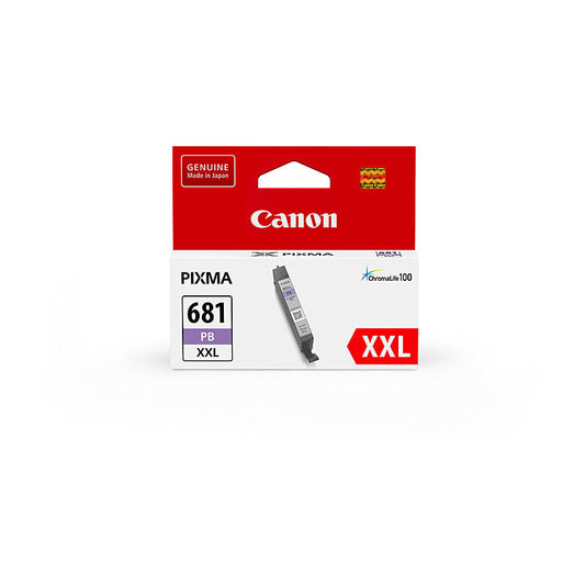 Canon CLI681XXL Ph Blue Cart Canon