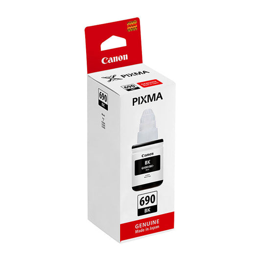 Canon GI690 Black Ink Bottle Canon