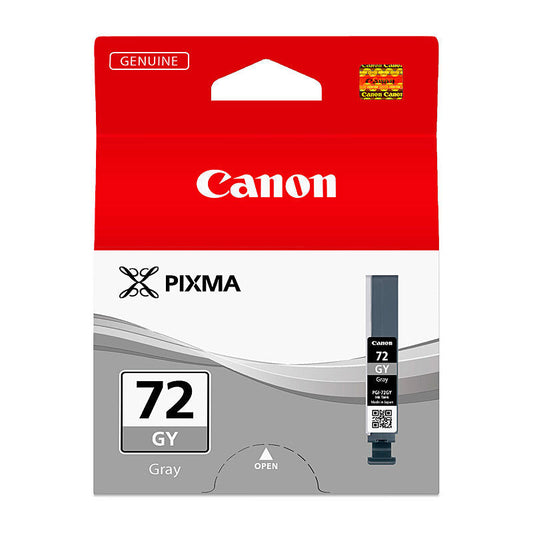 Canon PGI72 Grey Ink Cart Canon