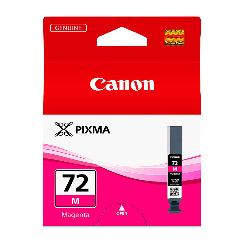 Canon PGI72 Magenta Ink Cart Canon